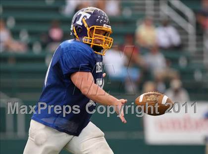 Thumbnail 3 in Eddie Meath Senior All-Star Game (Section 5) photogallery.