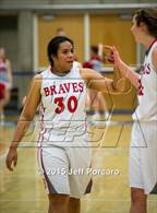 Photo from the gallery "Bountiful vs. Maple Mountain (UHSAA 4A Quarterfinal)"
