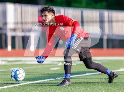 Thumbnail 3 in Pebblebrook vs. Hillgrove (GHSA 7A Semifinal) photogallery.