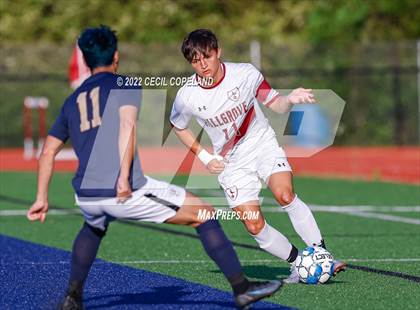 Thumbnail 1 in Pebblebrook vs. Hillgrove (GHSA 7A Semifinal) photogallery.