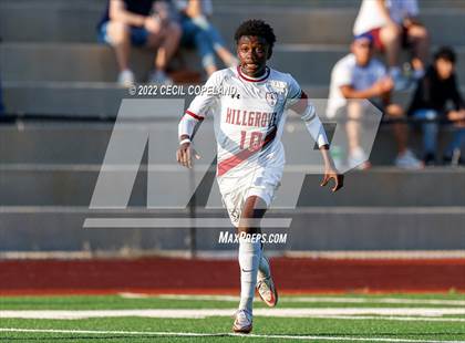 Thumbnail 1 in Pebblebrook vs. Hillgrove (GHSA 7A Semifinal) photogallery.
