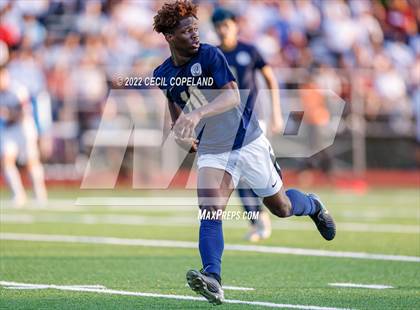Thumbnail 1 in Pebblebrook vs. Hillgrove (GHSA 7A Semifinal) photogallery.