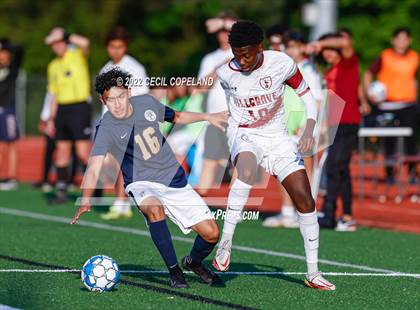 Thumbnail 1 in Pebblebrook vs. Hillgrove (GHSA 7A Semifinal) photogallery.