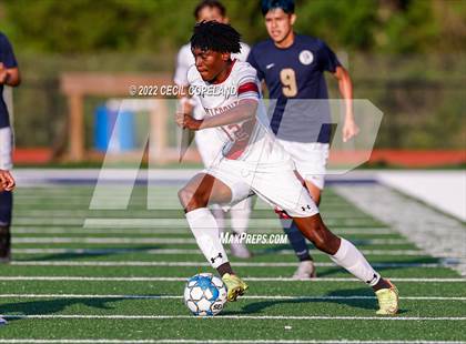 Thumbnail 1 in Pebblebrook vs. Hillgrove (GHSA 7A Semifinal) photogallery.