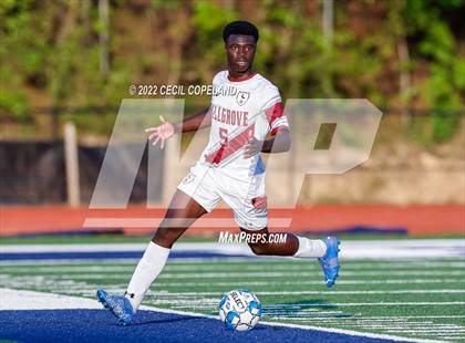 Thumbnail 1 in Pebblebrook vs. Hillgrove (GHSA 7A Semifinal) photogallery.