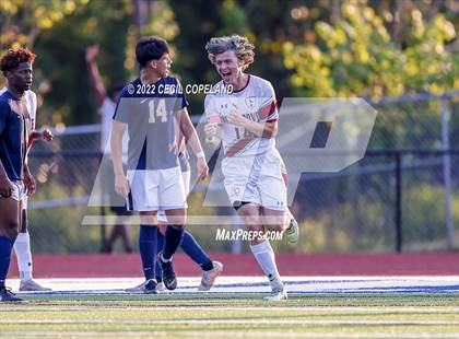 Thumbnail 2 in Pebblebrook vs. Hillgrove (GHSA 7A Semifinal) photogallery.