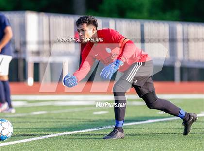 Thumbnail 1 in Pebblebrook vs. Hillgrove (GHSA 7A Semifinal) photogallery.