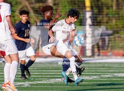 Thumbnail 3 in Pebblebrook vs. Hillgrove (GHSA 7A Semifinal) photogallery.