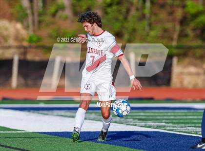 Thumbnail 3 in Pebblebrook vs. Hillgrove (GHSA 7A Semifinal) photogallery.
