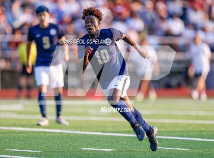 Thumbnail 1 in Pebblebrook vs. Hillgrove (GHSA 7A Semifinal) photogallery.