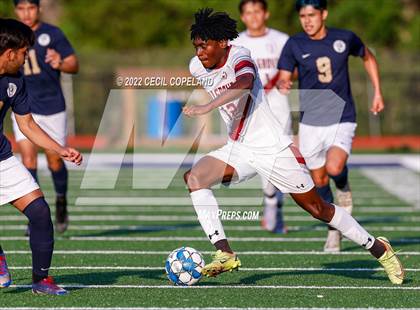 Thumbnail 2 in Pebblebrook vs. Hillgrove (GHSA 7A Semifinal) photogallery.