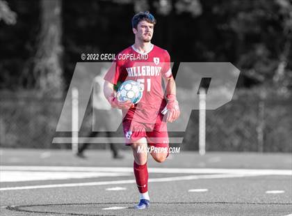 Thumbnail 2 in Pebblebrook vs. Hillgrove (GHSA 7A Semifinal) photogallery.