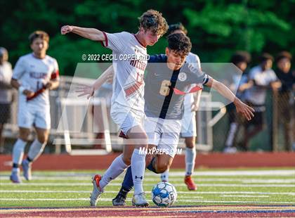 Thumbnail 2 in Pebblebrook vs. Hillgrove (GHSA 7A Semifinal) photogallery.