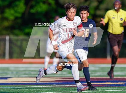 Thumbnail 1 in Pebblebrook vs. Hillgrove (GHSA 7A Semifinal) photogallery.