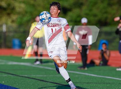 Thumbnail 2 in Pebblebrook vs. Hillgrove (GHSA 7A Semifinal) photogallery.