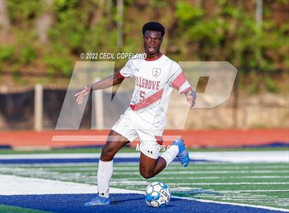 Thumbnail 3 in Pebblebrook vs. Hillgrove (GHSA 7A Semifinal) photogallery.