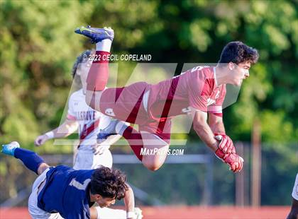 Thumbnail 3 in Pebblebrook vs. Hillgrove (GHSA 7A Semifinal) photogallery.