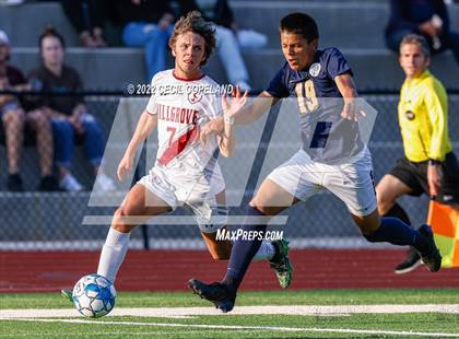 Thumbnail 2 in Pebblebrook vs. Hillgrove (GHSA 7A Semifinal) photogallery.