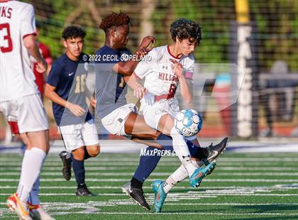 Thumbnail 2 in Pebblebrook vs. Hillgrove (GHSA 7A Semifinal) photogallery.