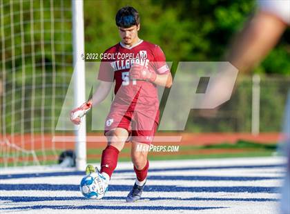 Thumbnail 1 in Pebblebrook vs. Hillgrove (GHSA 7A Semifinal) photogallery.