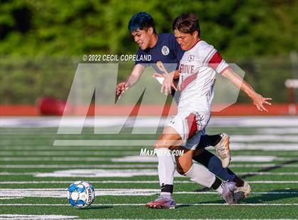 Thumbnail 1 in Pebblebrook vs. Hillgrove (GHSA 7A Semifinal) photogallery.