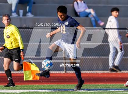 Thumbnail 3 in Pebblebrook vs. Hillgrove (GHSA 7A Semifinal) photogallery.