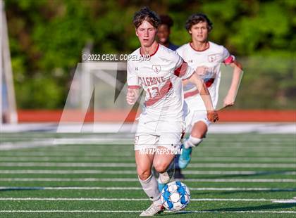 Thumbnail 1 in Pebblebrook vs. Hillgrove (GHSA 7A Semifinal) photogallery.