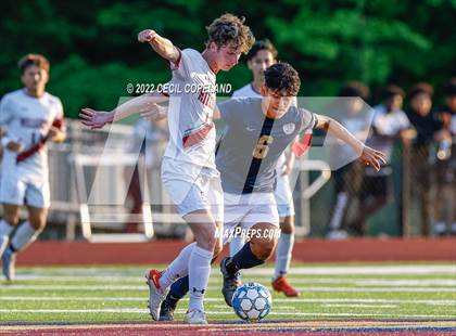 Thumbnail 3 in Pebblebrook vs. Hillgrove (GHSA 7A Semifinal) photogallery.