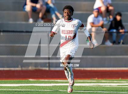 Thumbnail 3 in Pebblebrook vs. Hillgrove (GHSA 7A Semifinal) photogallery.