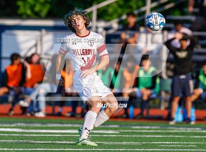Thumbnail 2 in Pebblebrook vs. Hillgrove (GHSA 7A Semifinal) photogallery.