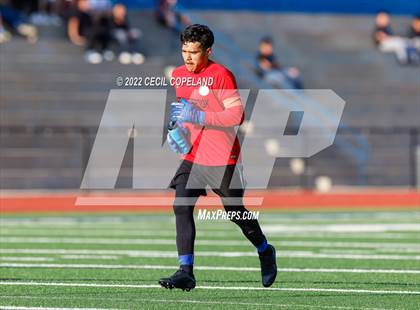 Thumbnail 1 in Pebblebrook vs. Hillgrove (GHSA 7A Semifinal) photogallery.