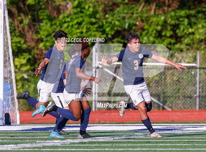 Thumbnail 1 in Pebblebrook vs. Hillgrove (GHSA 7A Semifinal) photogallery.
