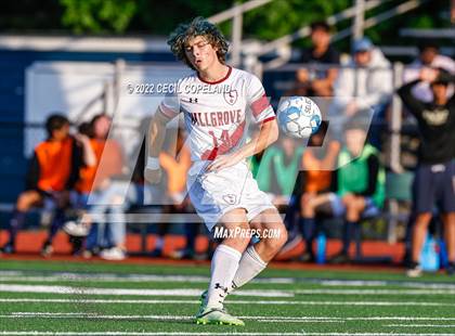 Thumbnail 1 in Pebblebrook vs. Hillgrove (GHSA 7A Semifinal) photogallery.