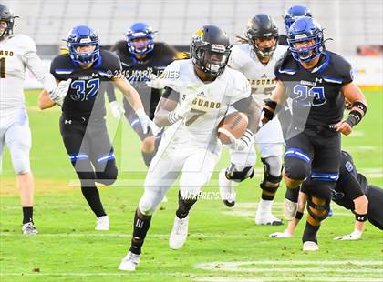 Thumbnail 3 in Chandler vs. Saguaro (AIA Open Division Final) photogallery.