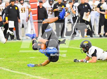 Thumbnail 1 in Chandler vs. Saguaro (AIA Open Division Final) photogallery.