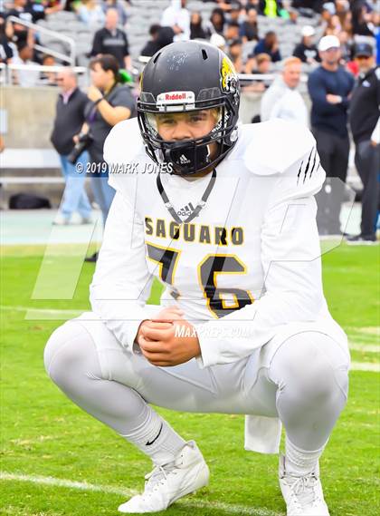 Thumbnail 2 in Chandler vs. Saguaro (AIA Open Division Final) photogallery.