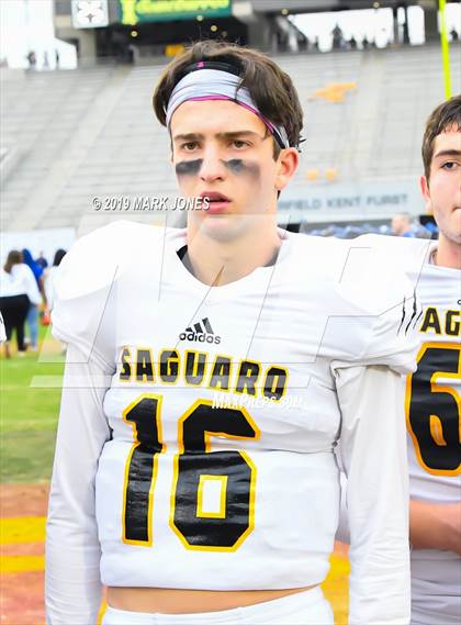 Thumbnail 1 in Chandler vs. Saguaro (AIA Open Division Final) photogallery.