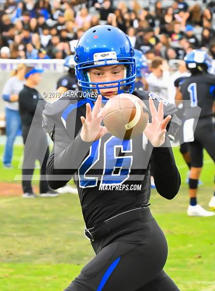 Thumbnail 3 in Chandler vs. Saguaro (AIA Open Division Final) photogallery.