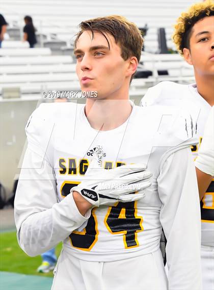 Thumbnail 3 in Chandler vs. Saguaro (AIA Open Division Final) photogallery.