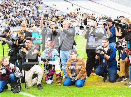 Thumbnail 3 in Chandler vs. Saguaro (AIA Open Division Final) photogallery.