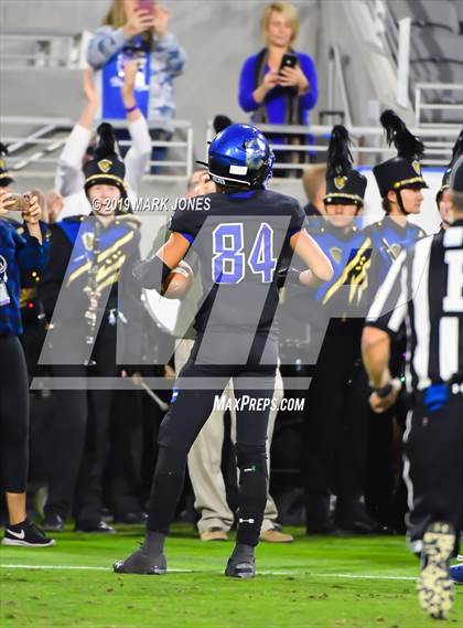 Thumbnail 1 in Chandler vs. Saguaro (AIA Open Division Final) photogallery.
