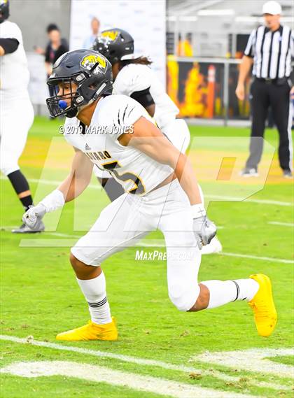 Thumbnail 3 in Chandler vs. Saguaro (AIA Open Division Final) photogallery.