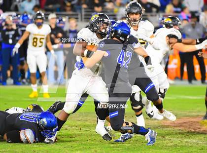 Thumbnail 3 in Chandler vs. Saguaro (AIA Open Division Final) photogallery.