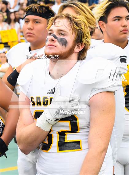 Thumbnail 2 in Chandler vs. Saguaro (AIA Open Division Final) photogallery.
