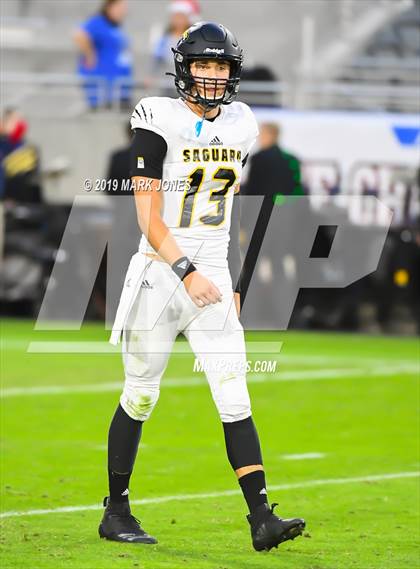 Thumbnail 3 in Chandler vs. Saguaro (AIA Open Division Final) photogallery.