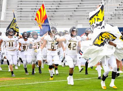 Thumbnail 1 in Chandler vs. Saguaro (AIA Open Division Final) photogallery.