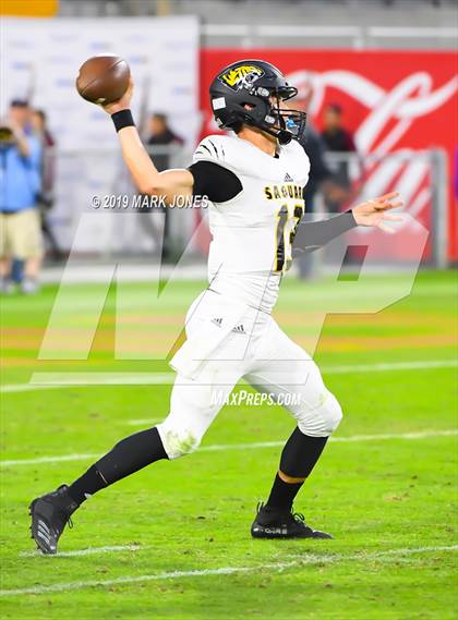 Thumbnail 1 in Chandler vs. Saguaro (AIA Open Division Final) photogallery.