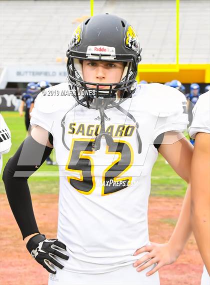 Thumbnail 3 in Chandler vs. Saguaro (AIA Open Division Final) photogallery.