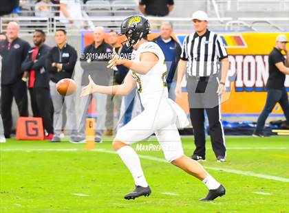 Thumbnail 1 in Chandler vs. Saguaro (AIA Open Division Final) photogallery.