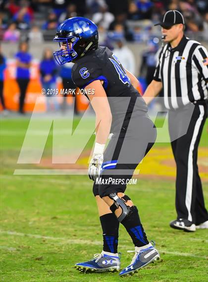 Thumbnail 1 in Chandler vs. Saguaro (AIA Open Division Final) photogallery.